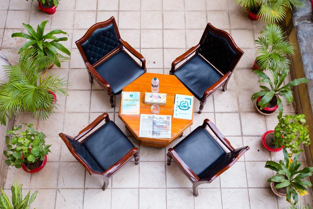 Hotel Golden Deer Dhaka Zewnętrze zdjęcie