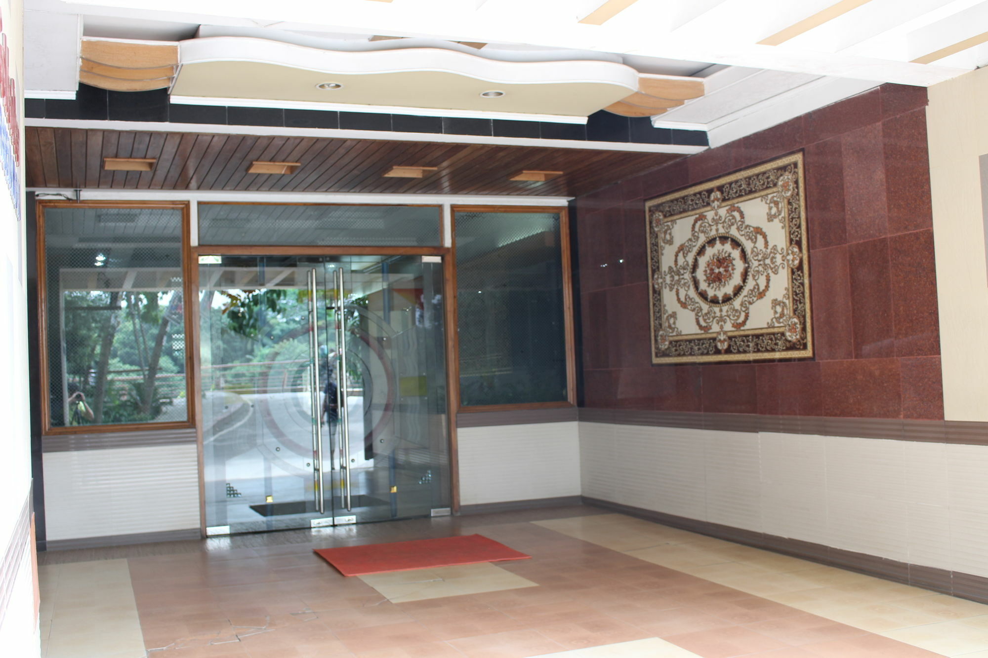 Hotel Golden Deer Dhaka Zewnętrze zdjęcie